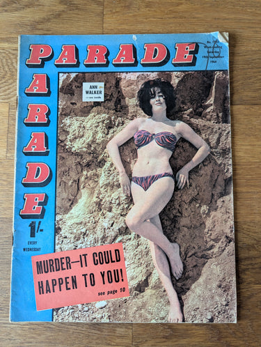 Parade Magazine No 1293
